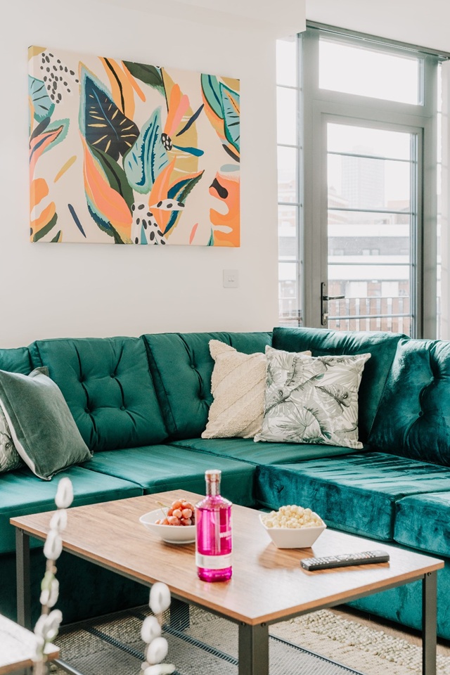 Additional image 18 of 1 Bed Flat, Scotland Street, B1, N1 7GU