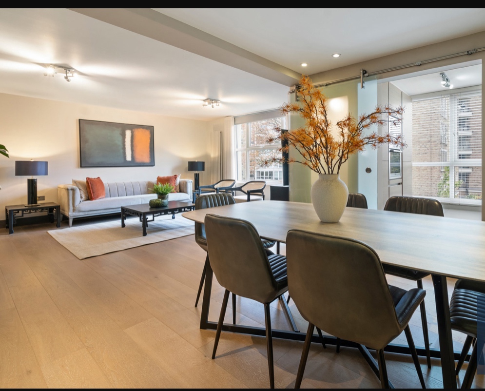 Additional image 2 of 3 Bed Flat, Boydell Court, NW8, NW8 6NH