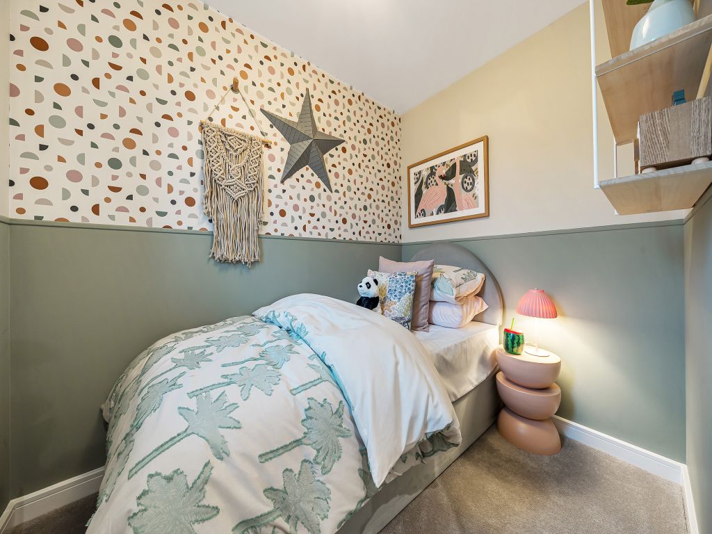 Additional image 9 of 2 bed terraced house for sale"The Morden" at Proctor Avenue, Lawley, Telford TF4