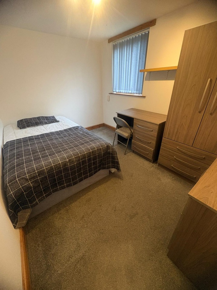 Room in a Shared House, Teignmouth Road, B29, N1 7GU