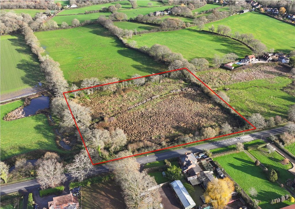 Land for saleWinchester Road, Upham SO32