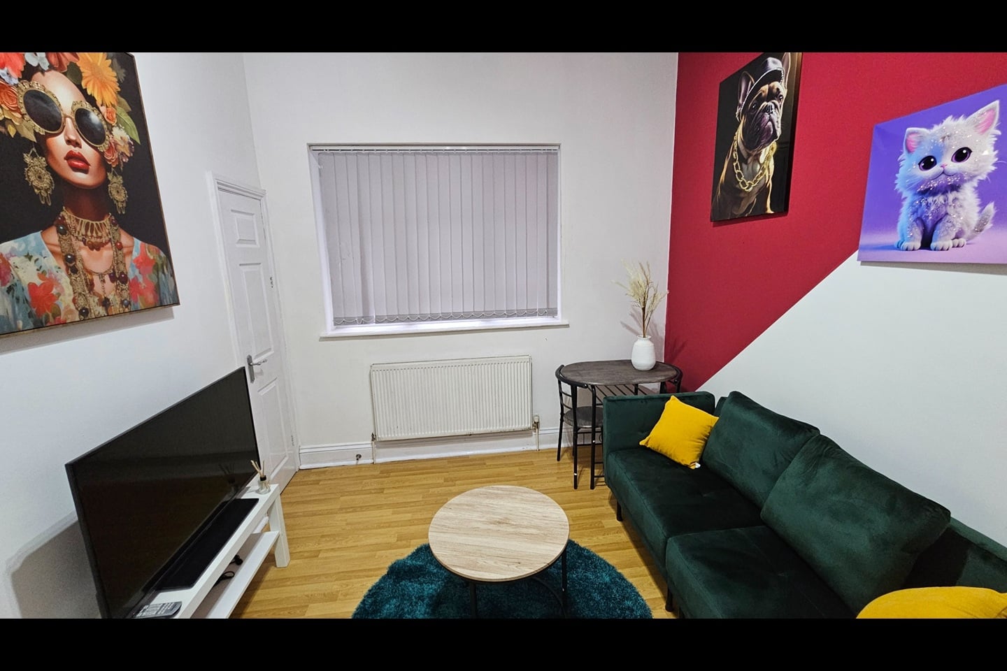Additional image 8 of 1 Bed Flat, Newhall Street, B3, N1 7GU