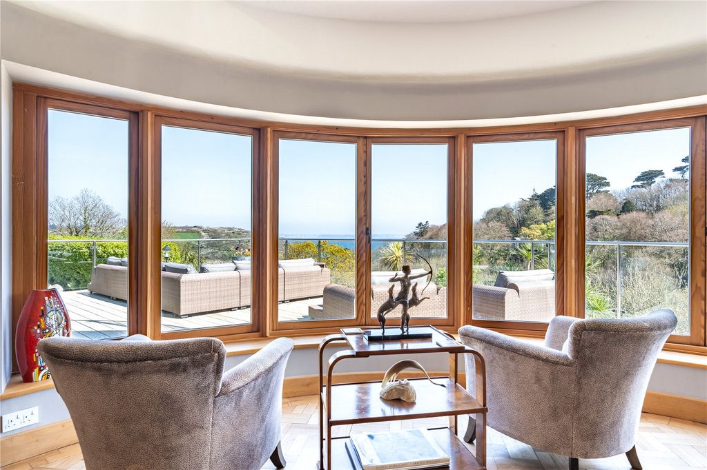 Additional image 12 of 4 bed detached house for saleGillan, Manaccan, Helston, Cornwall TR12