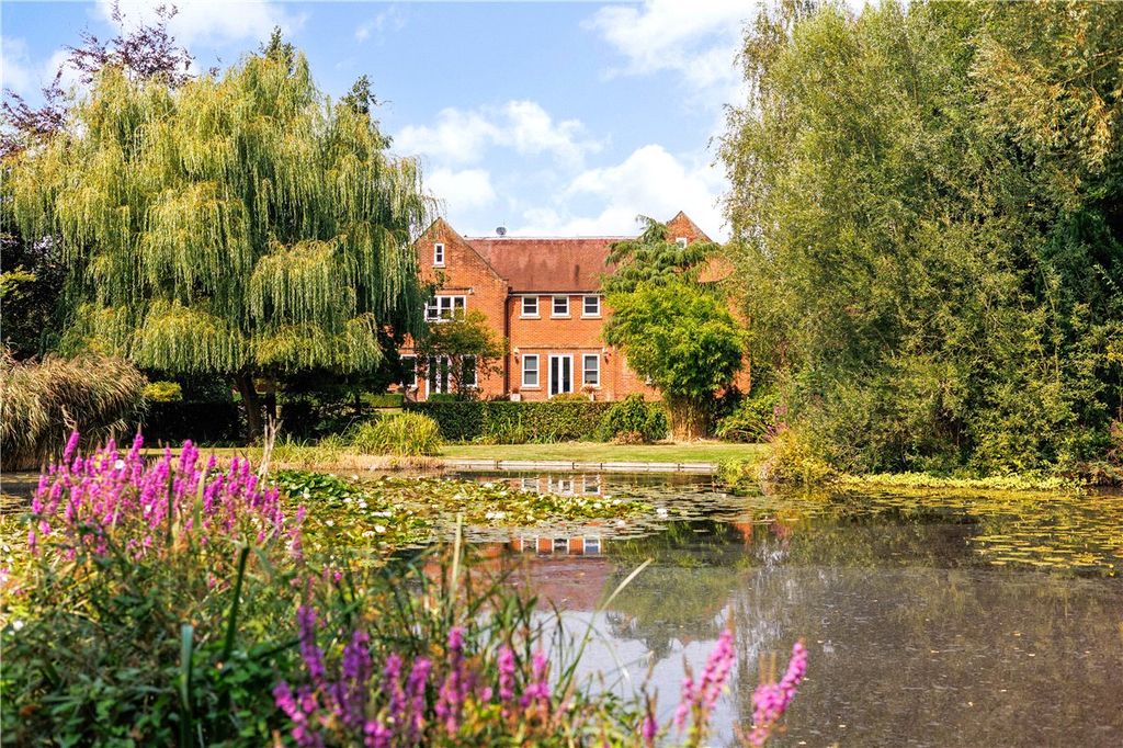 Additional image 29 of 7 bed detached house for saleMilton Lilbourne, Pewsey, Wiltshire SN9