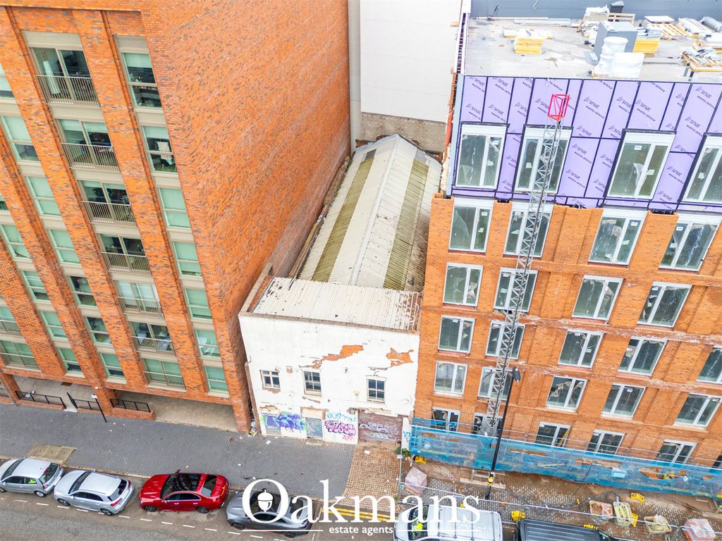 Additional image 2 of Land for saleBradford Street, Birmingham, West Midlands B12