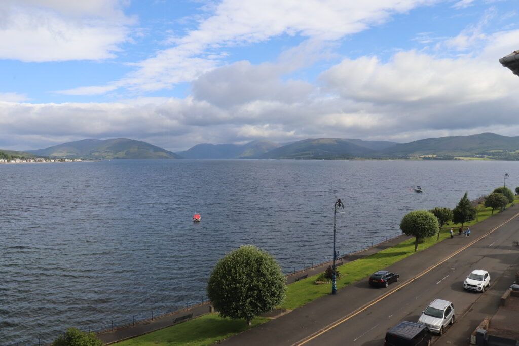 Additional image 4 of 3 bed flat for saleTop Floor, 18 Battery Place, Rothesay PA20