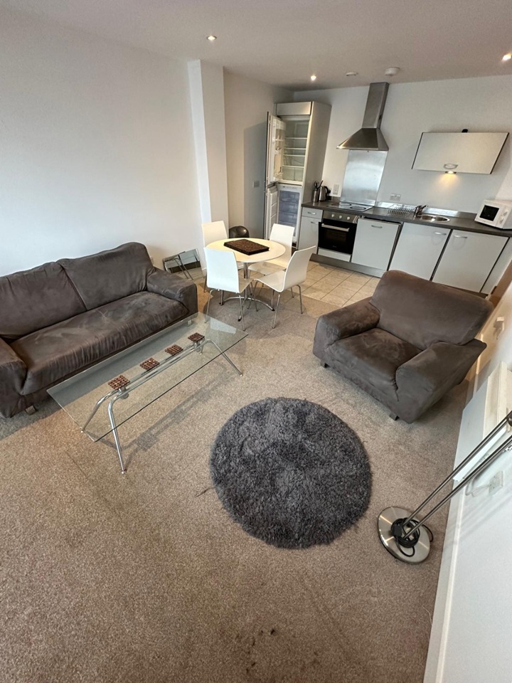 Additional image 7 of 2 Bed Flat, Canal Wharf, B1, N1 7GU