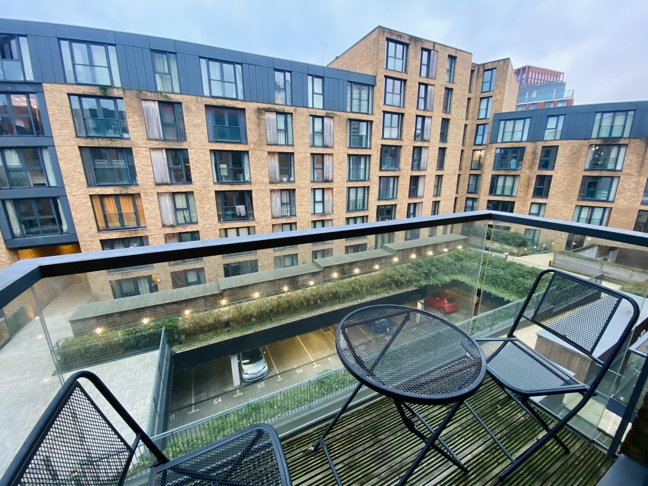 Additional image 11 of 1 Bed Flat, Southside, B5, N1 7GU