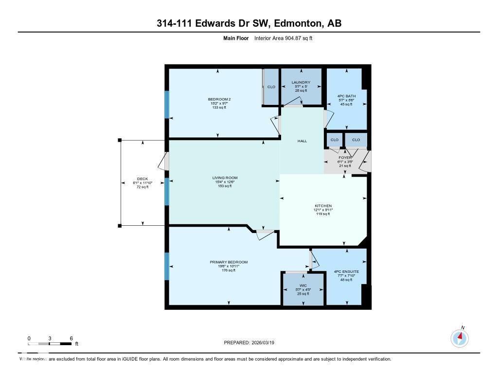 Additional image 5 of 314-111 Edwards Drive SW, Edmonton, AB, T6X0C5