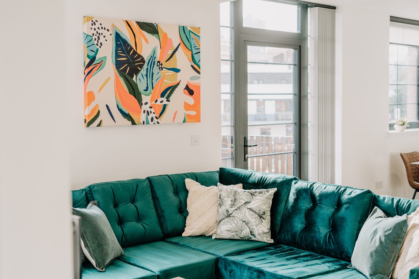 Additional image 16 of 1 Bed Flat, Scotland Street, B1, N1 7GU