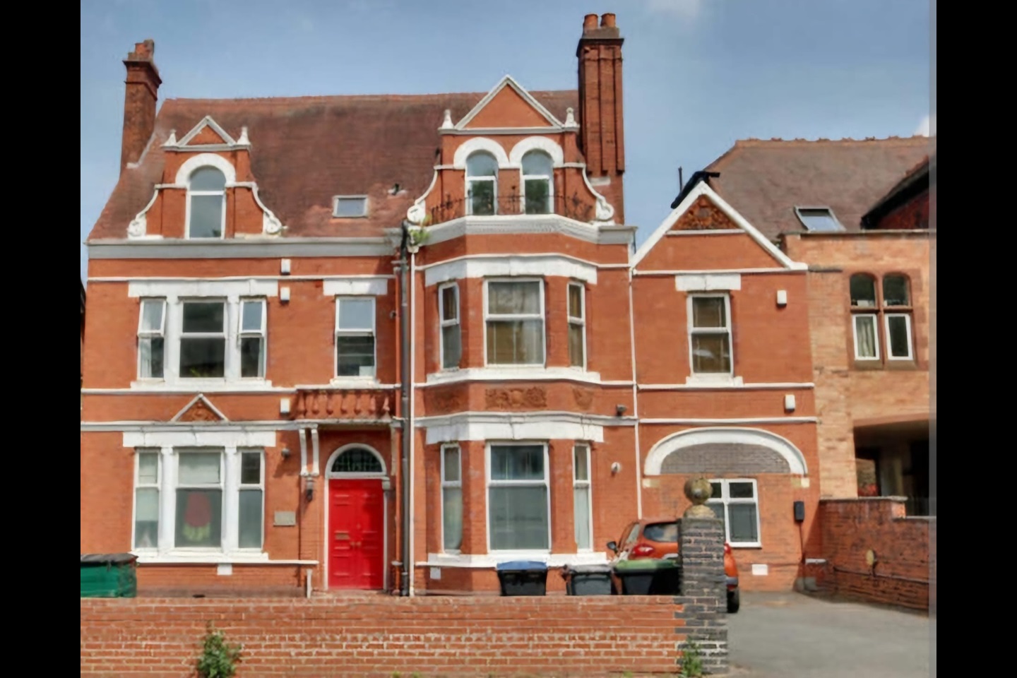 3 Bed Flat, Portland Road, B16, N1 7GU