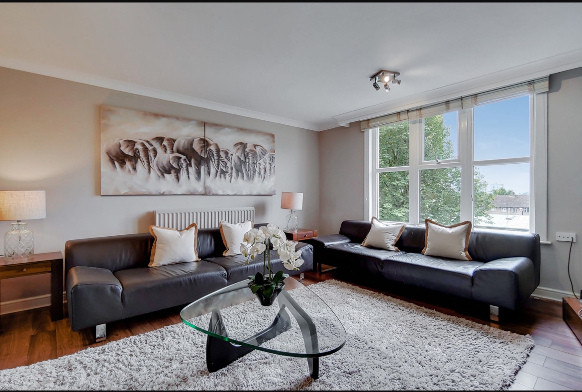 Additional image 2 of 3 Bed Flat, Boydell Court, NW8, N1 7GU