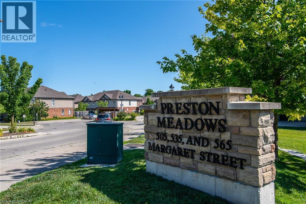 Additional image 5 of 306-505 Margaret Street, Cambridge, ON, N3H0A6