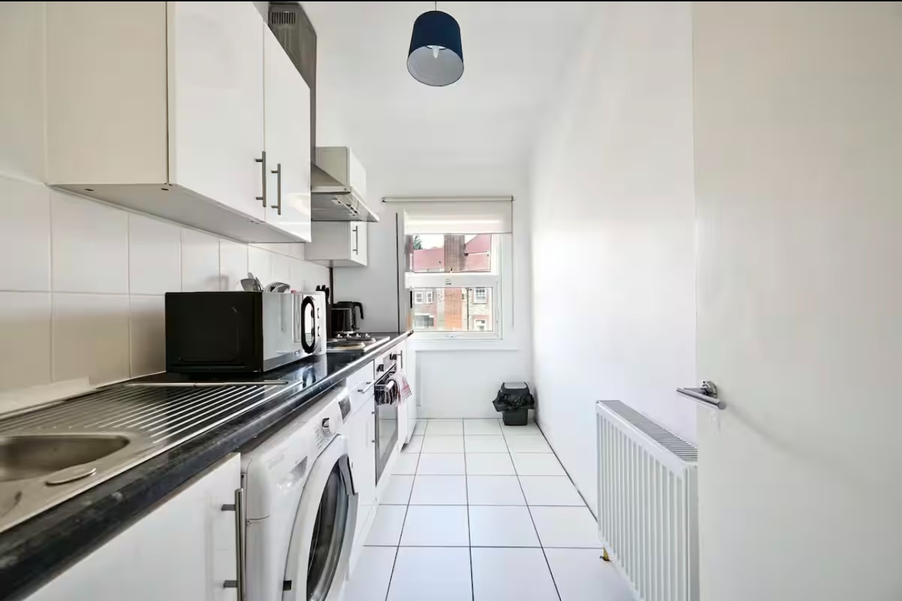 Additional image 16 of 1 Bed Flat, Camden Park Road, NW1, N1 7GU