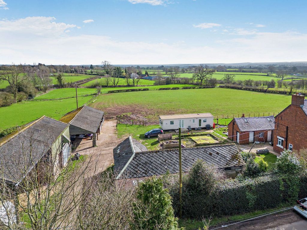 Land for saleDevelopment Project, New House Farm, Westcott Lane, Cheswardine TF9