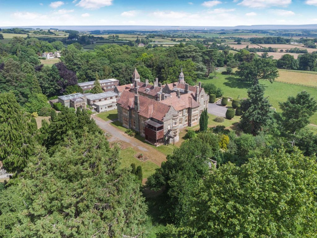Additional image 2 of 43 bed country house for saleAley, Over Stowey, Bridgwater, Somerset TA5