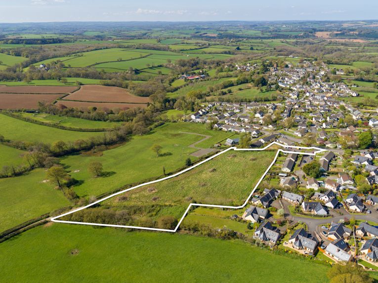 Land for saleDevelopment Site For 25 Dwellings, Dolton, Winkleigh EX19 photo 3