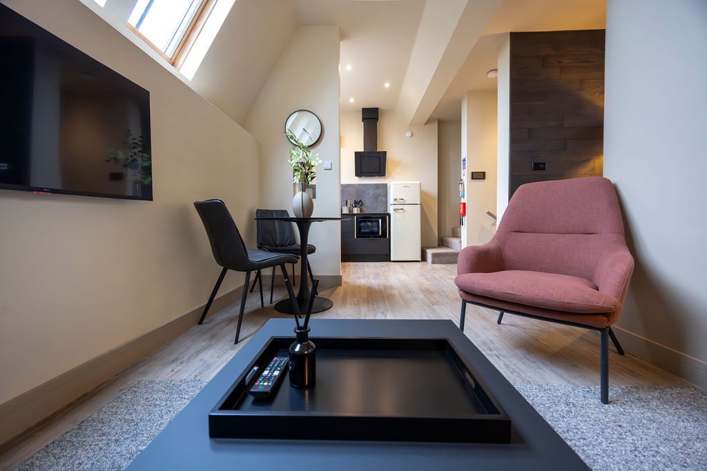 Additional image 3 of 1 Bed Flat, The Headrow, LS1, N1 7GU