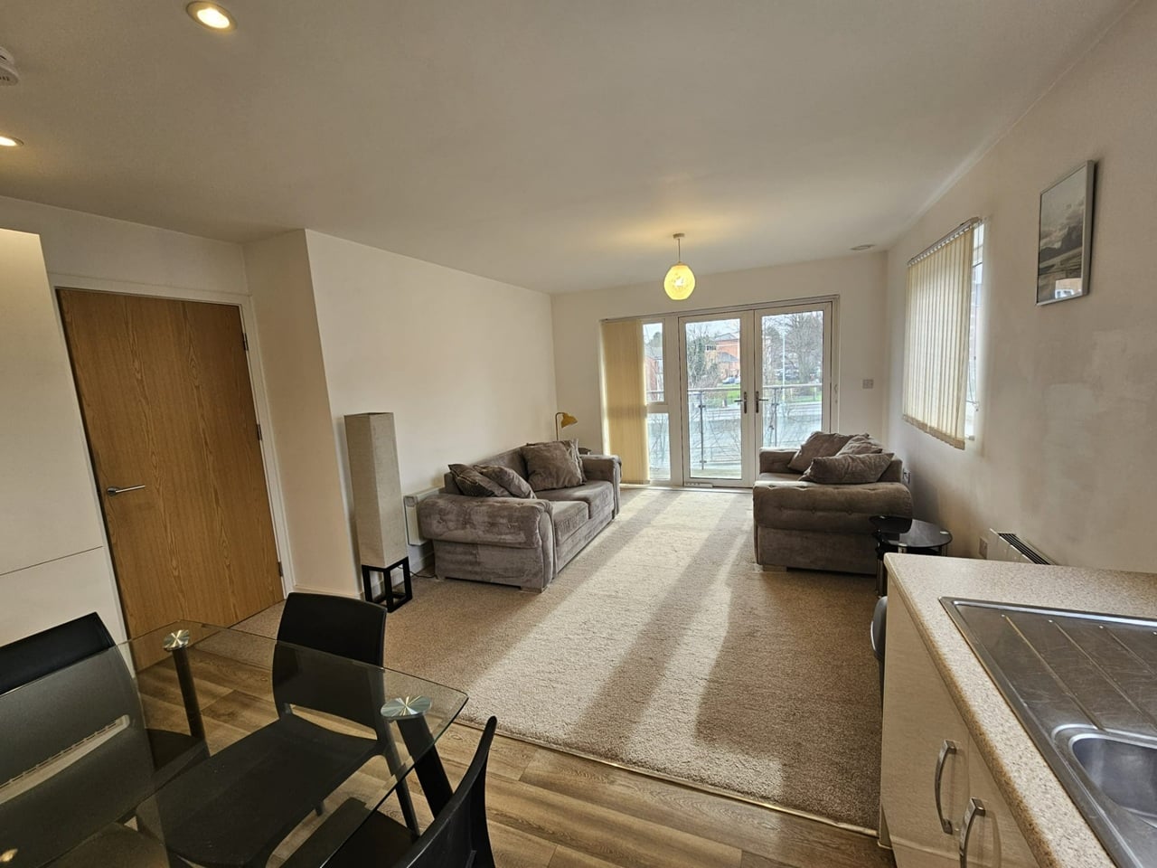 Additional image 4 of 2 Bed Flat, Madison Walk, B15, N1 7GU