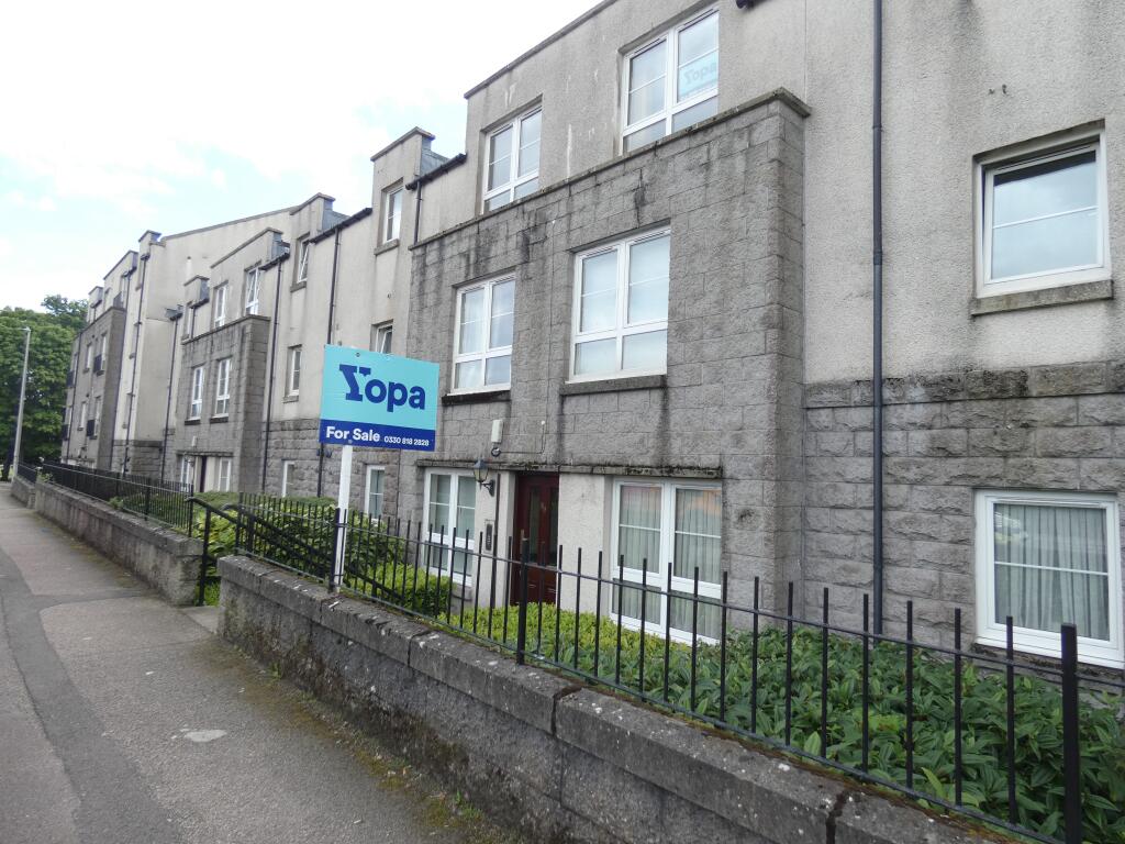 Eday Road, Aberdeen, AB15