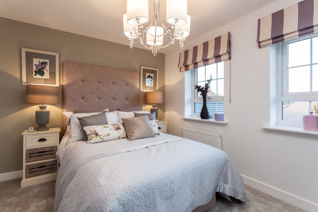 Additional image 8 of 4 bed detached house for sale"Glenbervie" at Citizen Jaffray Court, Cambusbarron, Stirling FK7