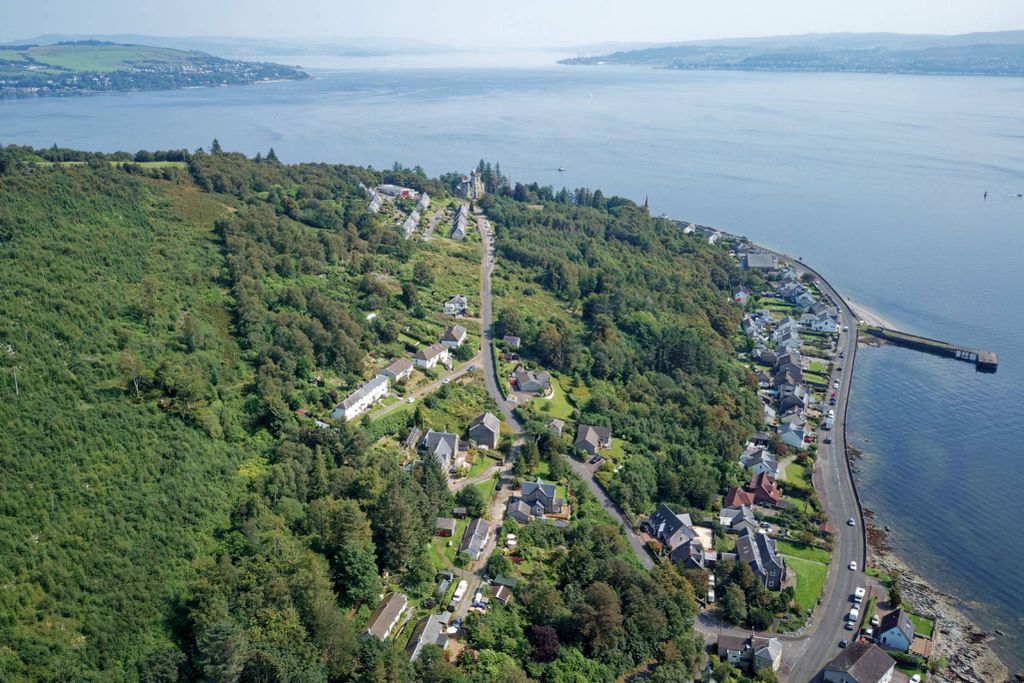Additional image 11 of Land for saleNear Dunselma Castle, Strone, Dunoon, Argyll And Bute PA23