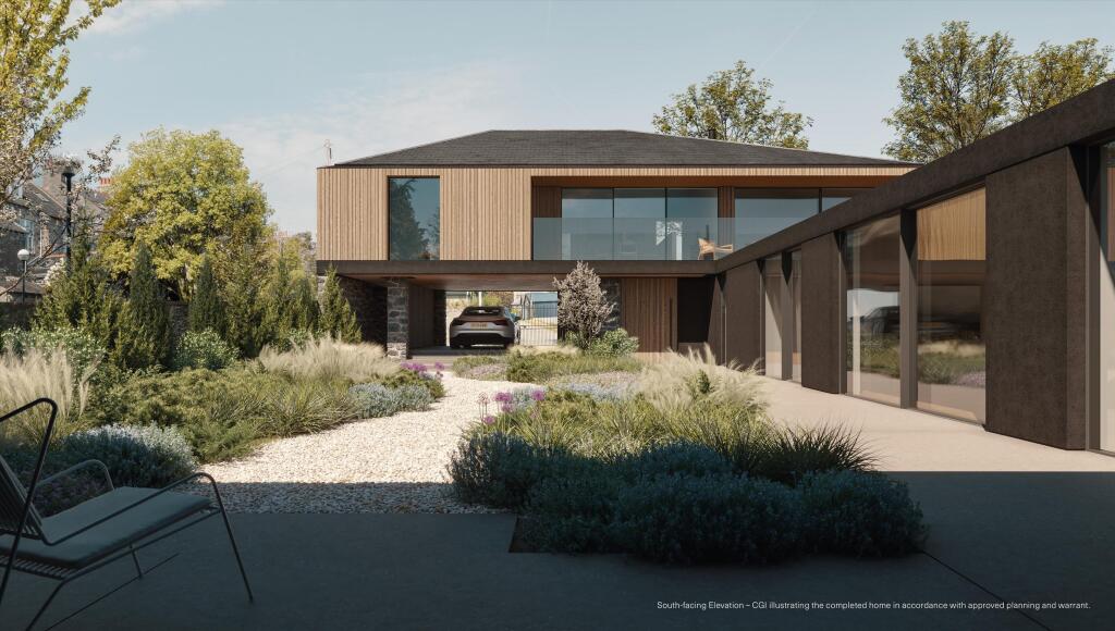 The Walled Garden, Aberdeen, AB15