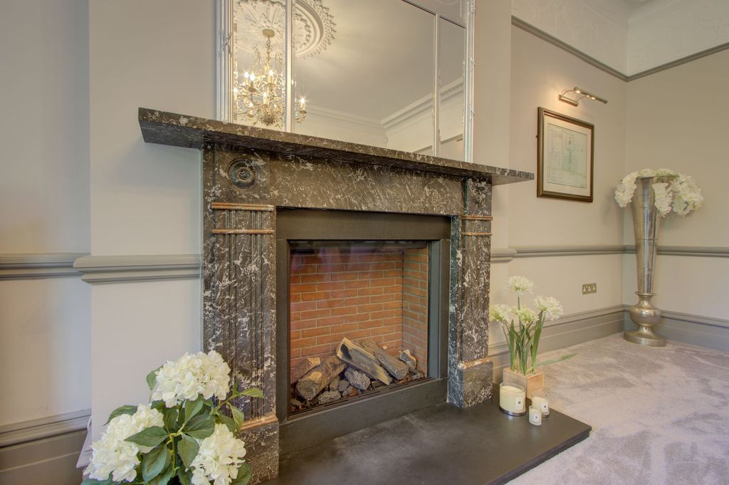 Additional image 20 of 5 bed detached house for saleHazelwood Villa, 17 Akenside Terrace, Newcastle Upon Tyne NE2
