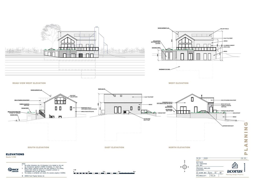 Additional image 6 of Land for saleBottom Lane, Seer Green, Beaconsfield, Buckinghamshire HP9