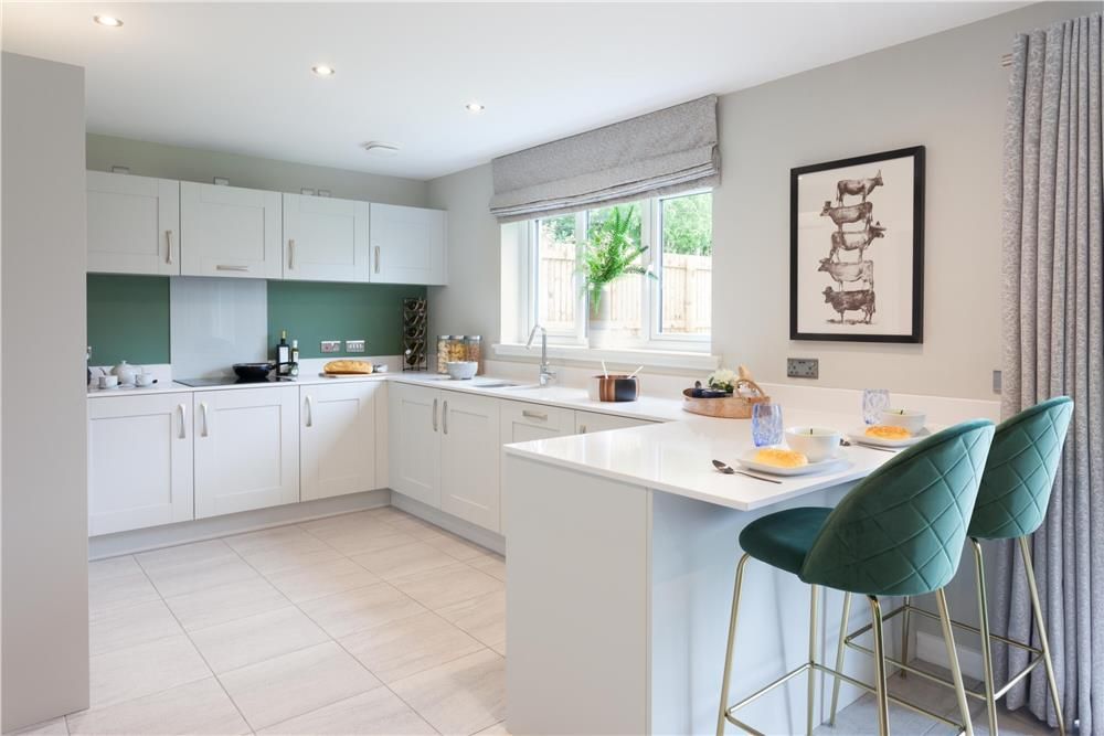 Additional image 3 of 5 bed detached house for sale"Bradford" at Oakbank, Mid Calder, Livingston EH53