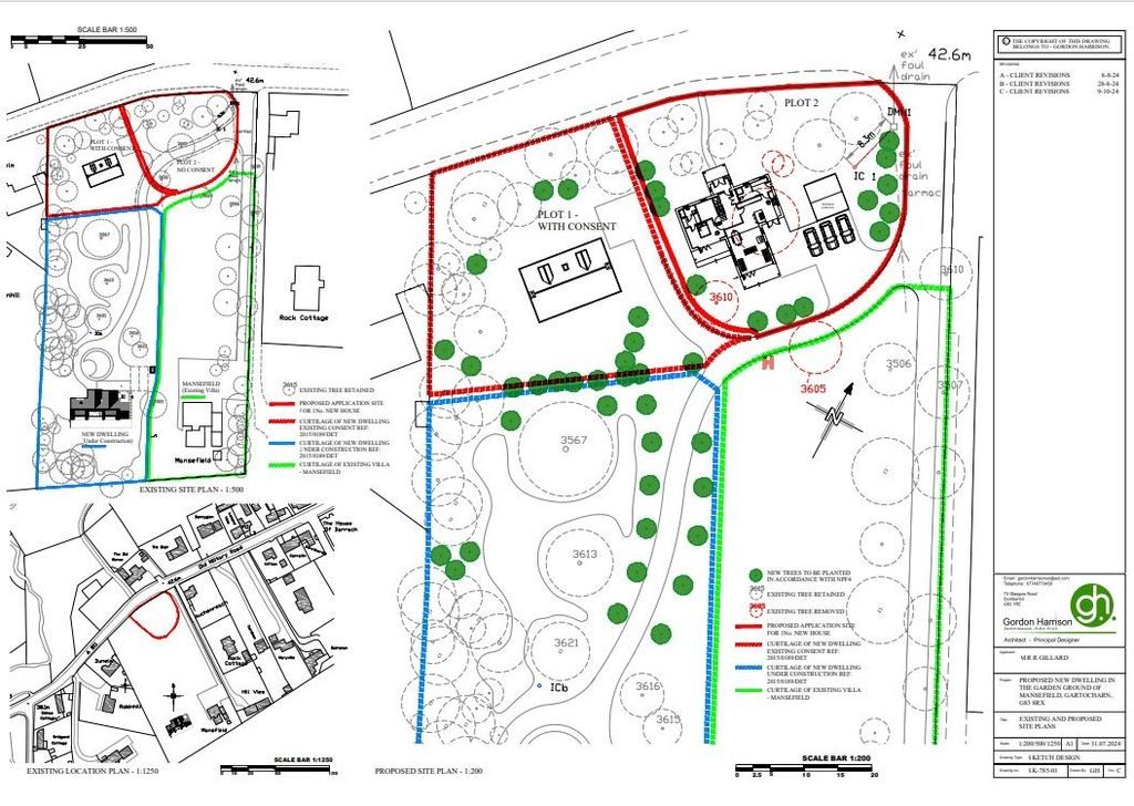 Additional image 13 of Land for salePlot, Old Military Road, Gartocharn G83