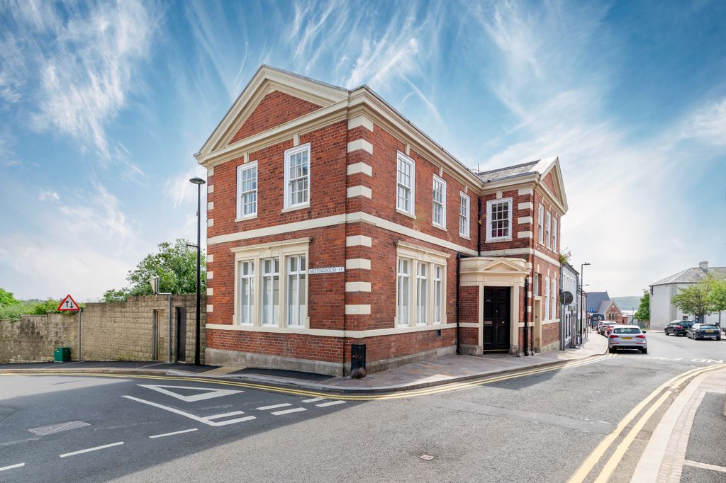 2 bed property for saleThe Old Bank, 36A The Square, Portaferry, Newtownards, County Down BT22