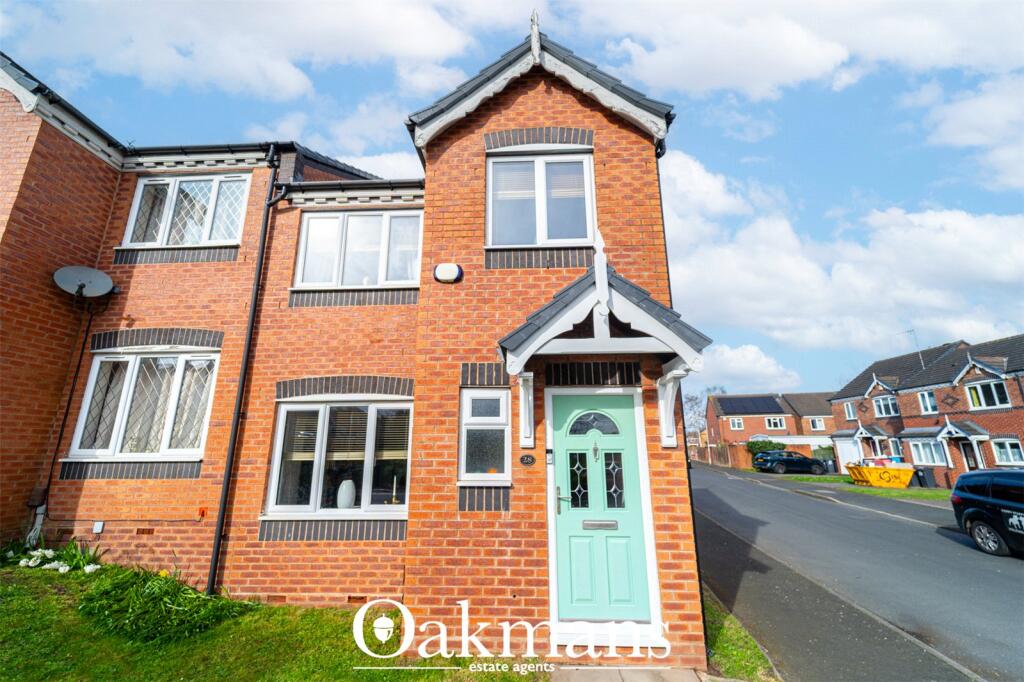 Additional image 29 of Grattidge Road, Birmingham, West Midlands, B27