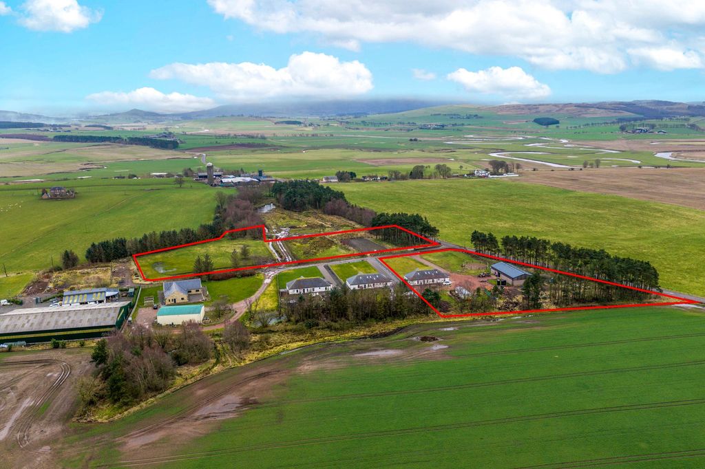 Additional image 3 of 5 bed detached house for sale1 Bankwood, Biggar Road, Carnwath, Lanark ML11