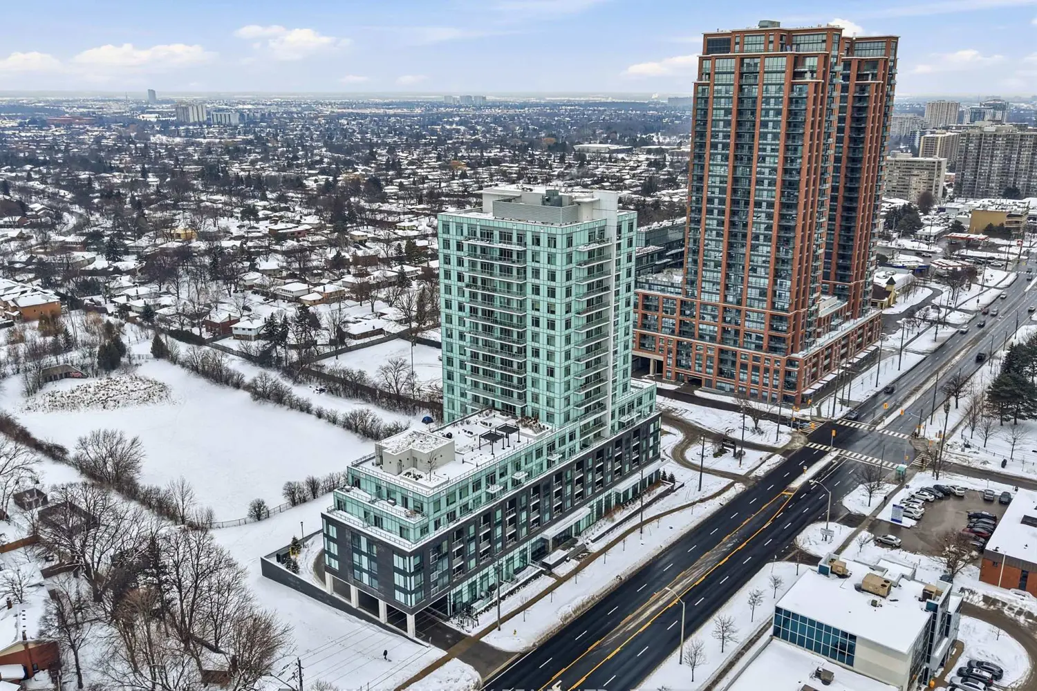 3220 Sheppard Avenue 220