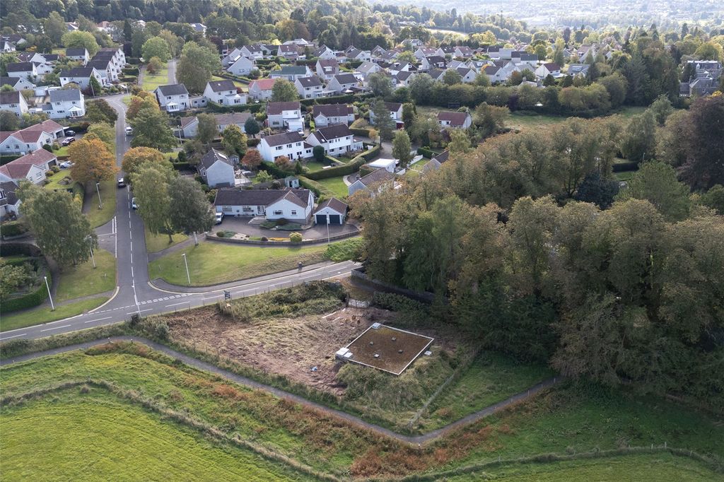 Land for saleDevelopment Site, Muirhall Road, Perth, Perth And Kinross PH2 photo 4