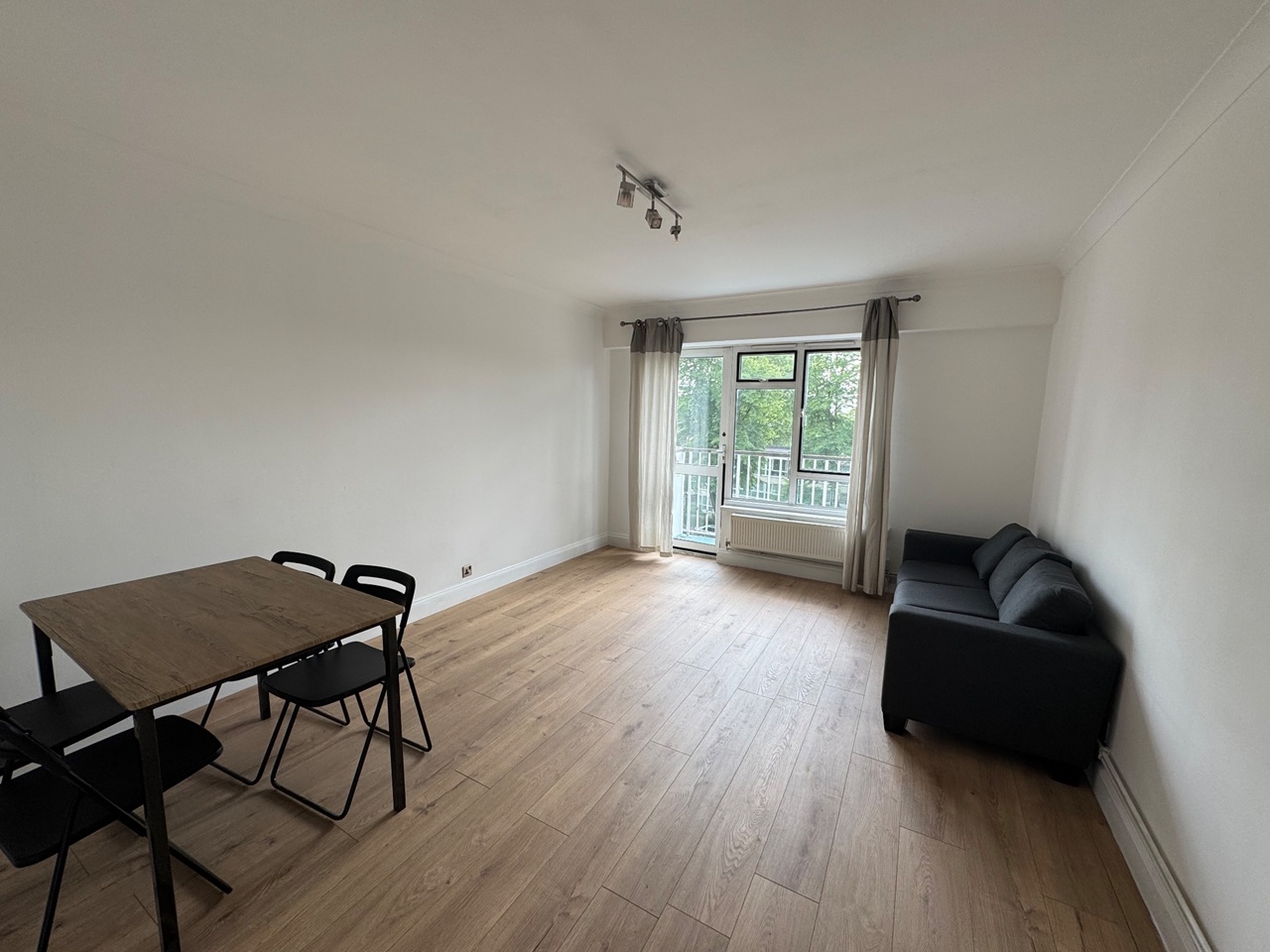 3 Bed Flat, Campden House, NW6, N1 7GU