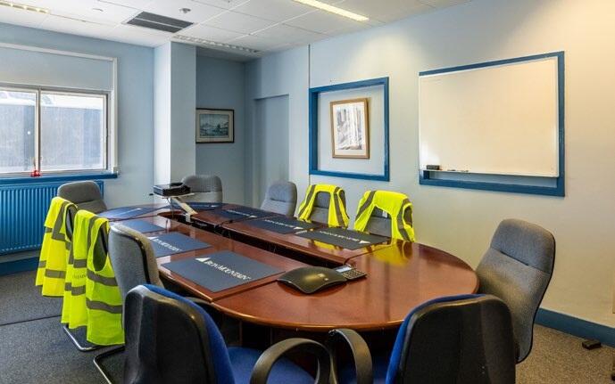 Additional image 4 of Iron Mountain, Wellheads Terrace, Aberdeen, Scotland, AB21 7GF