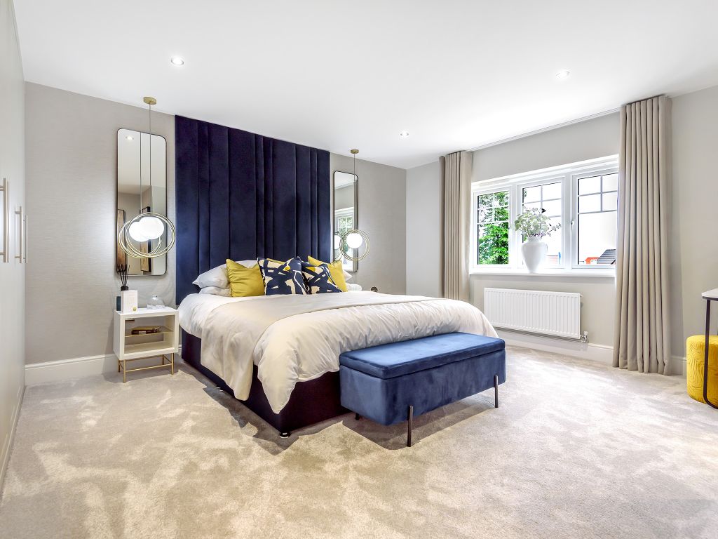 Additional image 5 of 4 bed detached house for sale"The Orkney" at Ballumbie Road, Dundee DD4