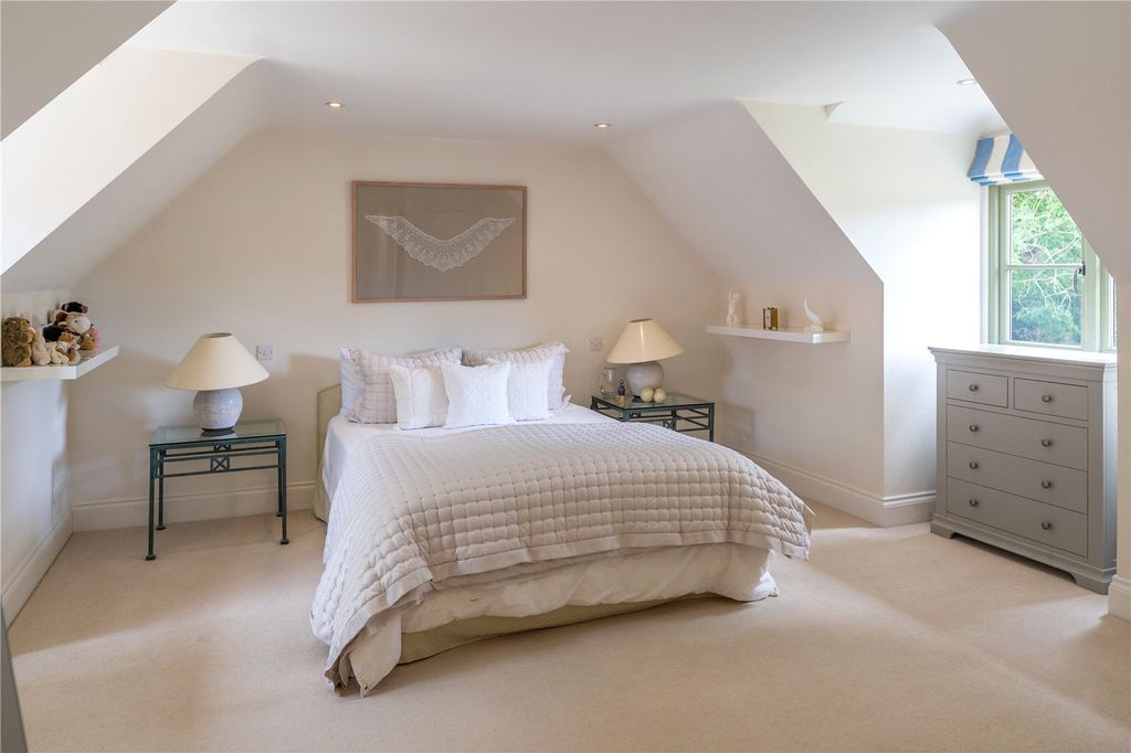 Additional image 21 of 5 bed detached house for saleHyde Lane, Ecchinswell, Newbury, Berkshire RG20