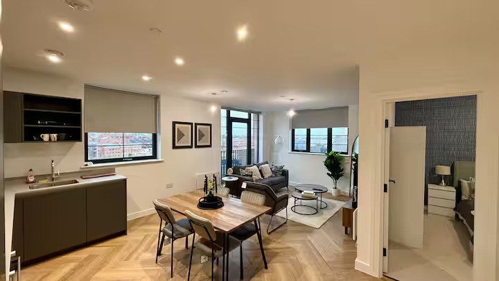 2 Bed Flat, Lockside House, B1, N1 7GU