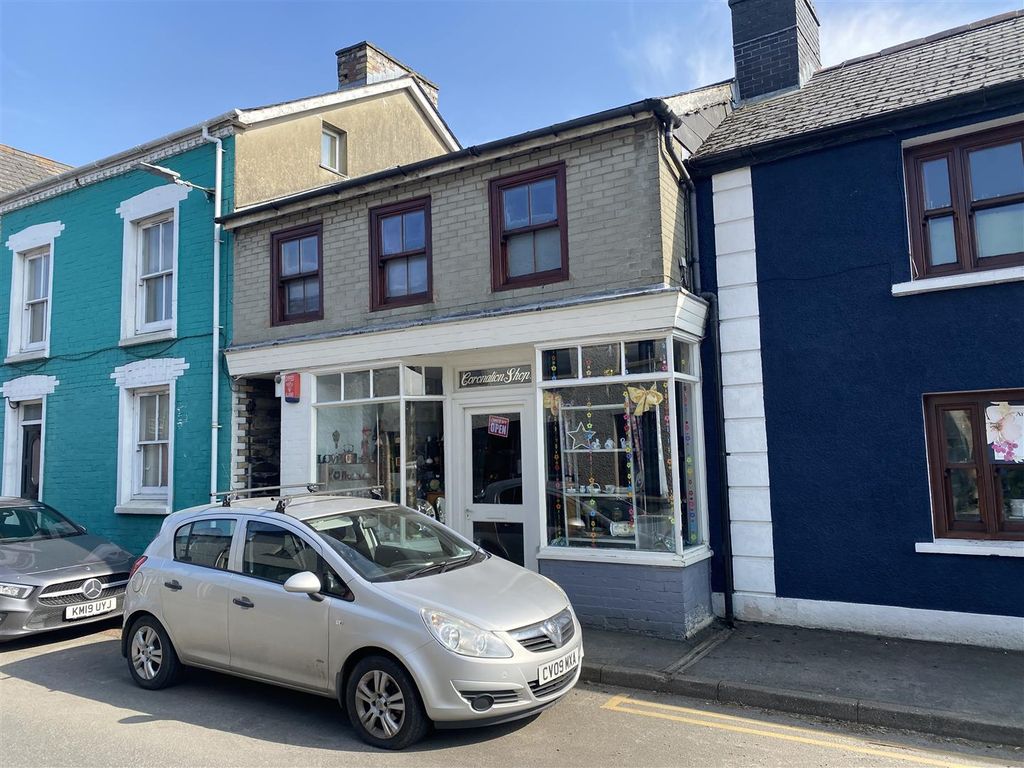 Additional image 26 of 1 bed flat for saleChurch Street, Tregaron, Nr Lampeter SY25