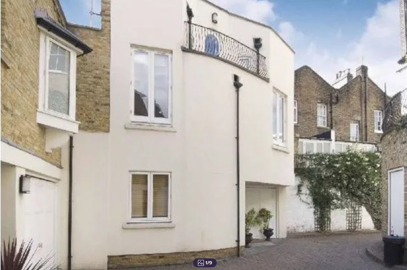 4 Bed Semi-Detached House, Eliot Mews, NW8, N1 7GU