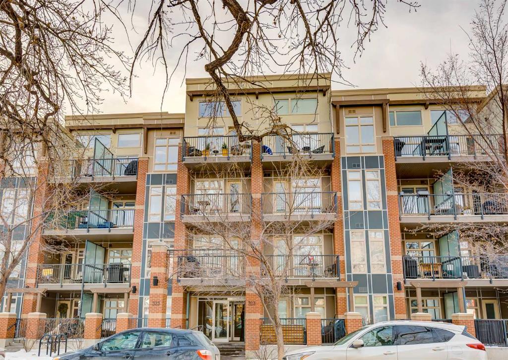 111-323 20 Avenue SW, Calgary, AB, T2S 2G5