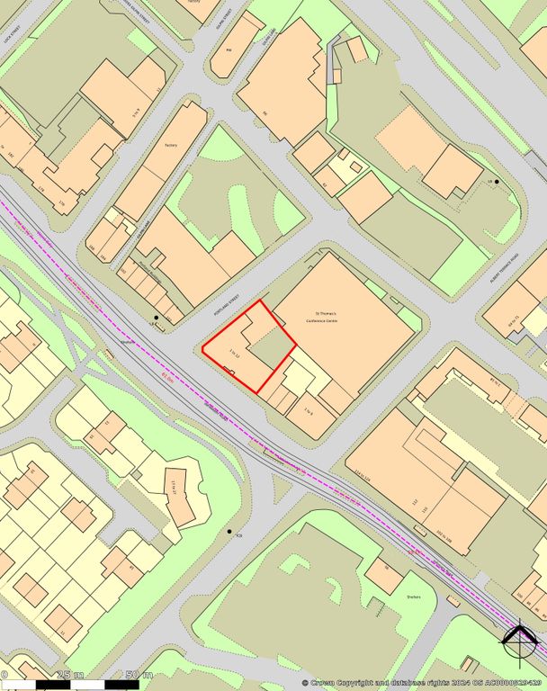 Additional image 5 of 59 bed property for saleOakwood House, 140 Infirmary Road, Sheffield, South Yorkshire S6