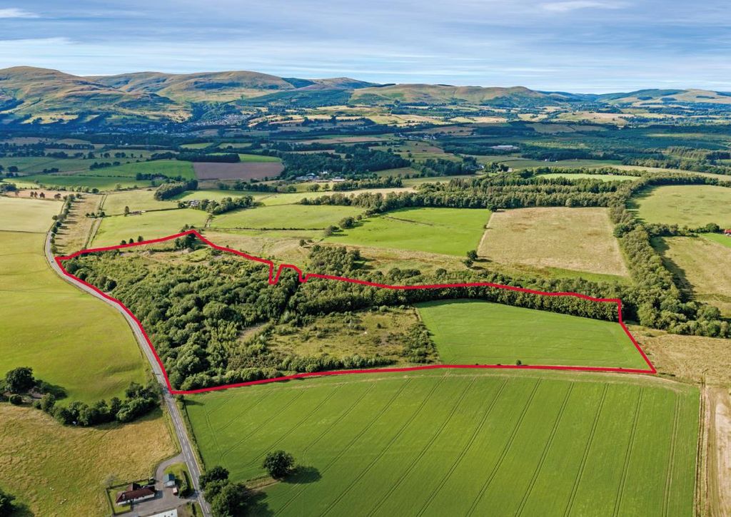 Land for saleSolsgirth, Dollar FK14
