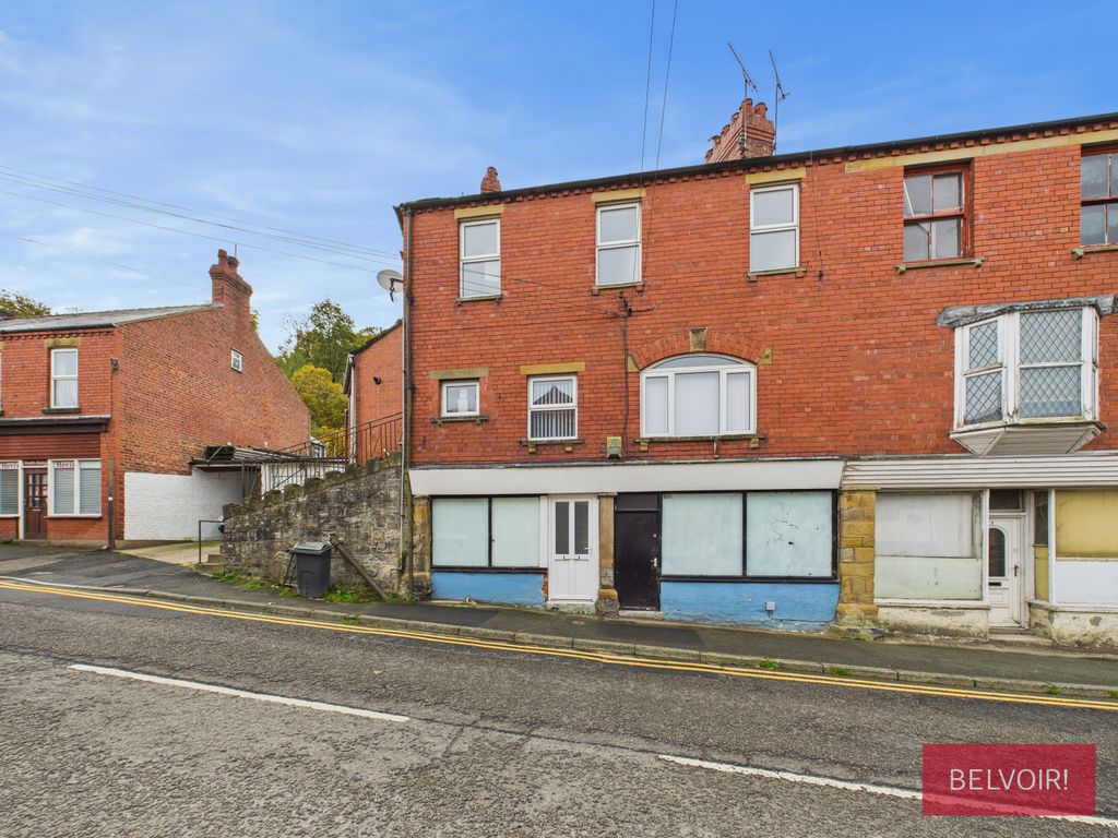 3 bed flat for saleCastle Street, Caergwrle, Wrexham LL12