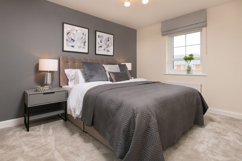 Additional image 4 of 4 bed detached house for sale"Chester" at Lonsdale Road, Wimborne BH21