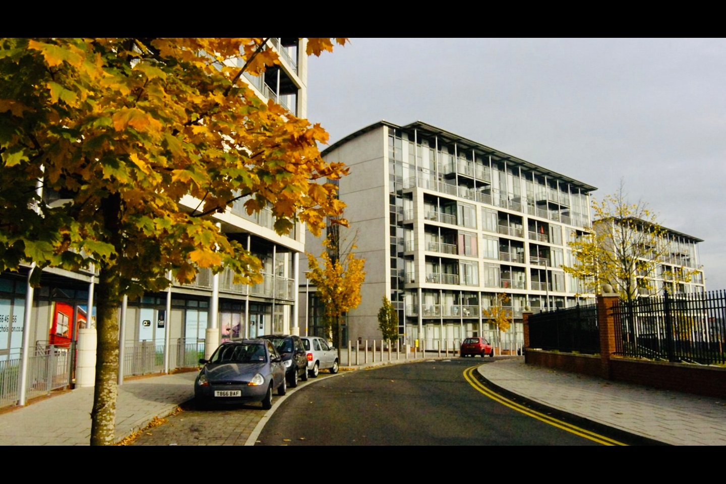 Additional image 12 of 2 Bed Flat, Mason Way, B15, N1 7GU