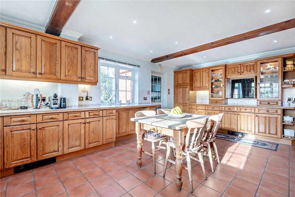 Additional image 11 of 5 bed detached house for saleFox's Lane, Kingsclere, Newbury, Hampshire RG20